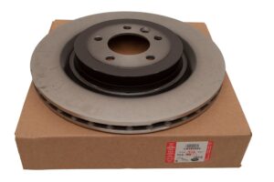 DISC - BRAKE - LR161899LR - LR