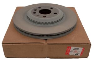 DISC - BRAKE - VENTED - LR161907LR - LR