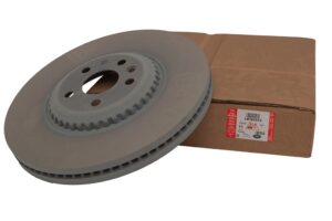 DISC - BRAKE - VENTED - LR161912LR - LR