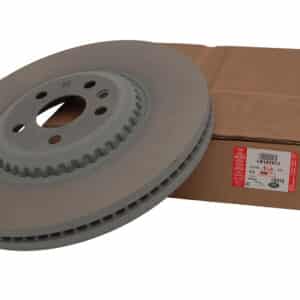 DISC - BRAKE - VENTED - LR161912LR - LR