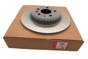 DISC - BRAKE - SOLID - LR161918LR - LR