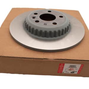 DISC - BRAKE - SOLID - LR161918LR - LR