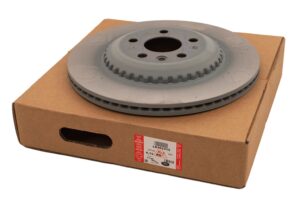 Disc - Brake - Solid - LR161919LR - LAND ROVER