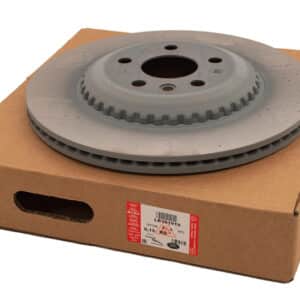 Disc - Brake - Solid - LR161919LR - LAND ROVER