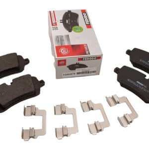 Kit - Brake Lining - LR162042F - FERODO