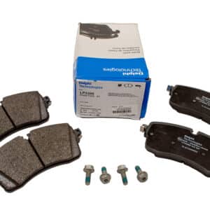 Kit - Caliper Brake Pad - LR162045AP - DELPHI