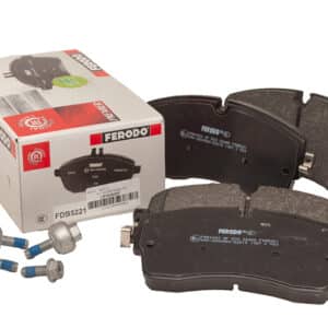 KIT - CALIPER BRAKE PAD - LR162045F - FERODO