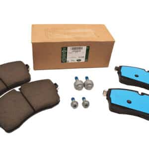 Kit - Caliper Brake Pad - LR162045LR - LAND ROVER