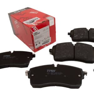 Brake Pads - With Springs - LR162045TRW - TRW