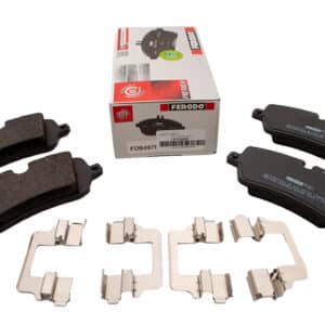 Kit - Brake Lining - LR162046F - FERODO