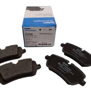 Kit - Brake Lining - LR162047AP - DELPHI