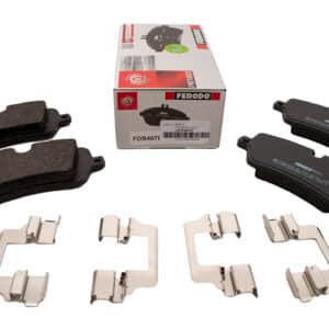 Kit - Brake Lining - LR162047F - FERODO