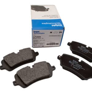 Kit - Brake Lining - LR162048AP - DELPHI