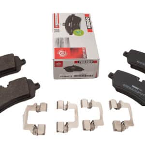 Kit - Brake Lining - LR162048F - FERODO