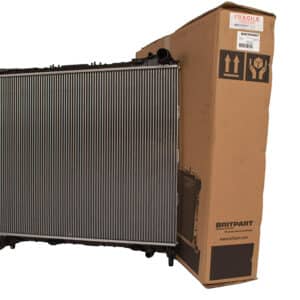 Radiator - LR162110 - BRITPART