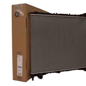 RADIATOR - LR162110G - NISSEN