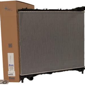 RADIATOR - MAIN - LR162114G - NISSEN