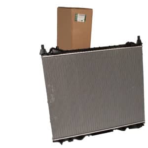 RADIATOR - MAIN - LR162114LR - LR