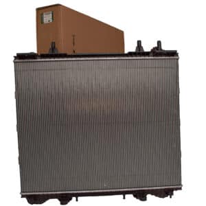 RADIATOR - LR162120LR - LR