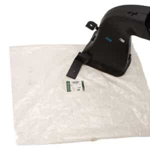 DUCT - BRAKE CALIPER COOLING - LR162815LR - LR