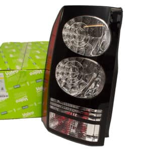 Lamp - Rear - Stop And Flasher - LR162974G - VALEO
