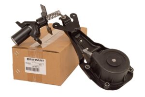 WINCH - SPARE WHEEL - LR163110 - BRITPART