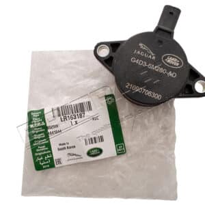 Solenoid - Engine Variable Timing - LR163187LR - LAND ROVER