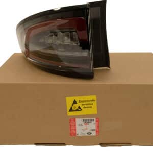LAMP - REAR- STOP AND FLASHER