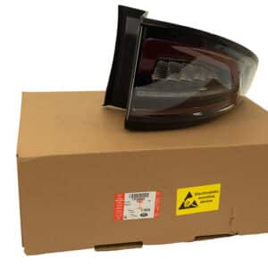 LAMP - REAR- STOP AND FLASHER