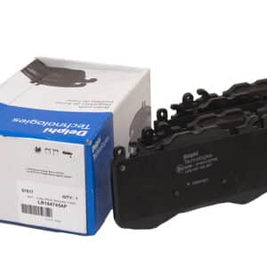 KIT - CALIPER BRAKE PAD - LR164745AP - DELPHI