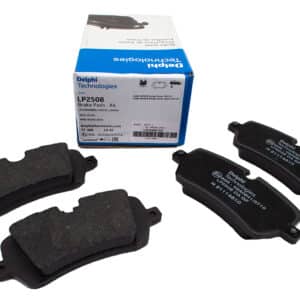 Kit - Brake Lining - LR164821AP - DELPHI