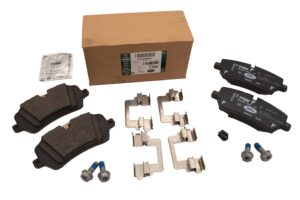 Kit - Brake Lining - LR164821LR - LAND ROVER