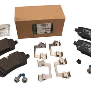 Kit - Brake Lining - LR164821LR - LAND ROVER