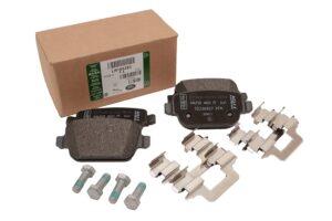 KIT - BRAKE LINING - LR165293LR - LR