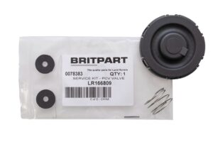 SERVICE KIT - PCV VALVE - LR166809 - BRITPART