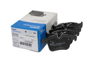 KIT - BRAKE LINING - LR167829AP - DELPHI