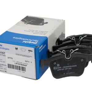 KIT - BRAKE LINING - LR167829AP - DELPHI