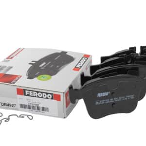 KIT - BRAKE LINING - LR167829F - FERODO