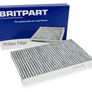 Filter - Odour And Particles - LR170345 - BRITPART