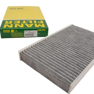 Filter - Odour And Particles - LR170345G - MANN