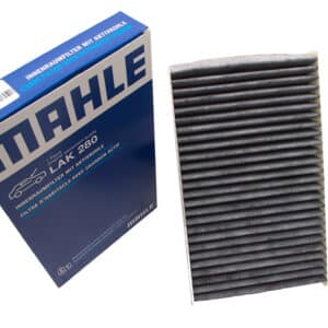 Filter - Odour And Particles - LR170345M - MAHLE