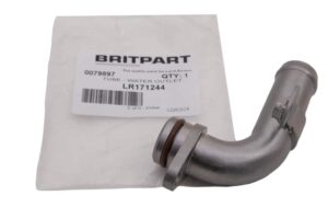 TUBE - WATER OUTLET - LR171244 - BRITPART