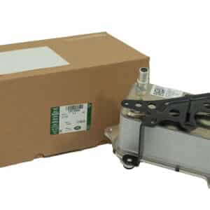 OIL COOLER - LR172844LR - LR