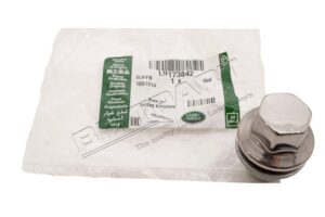 Nut - Wheel - LR173842LR - LAND ROVER