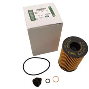KIT - ELEMENT & GASKET - OIL FILTE - LR174141LR - LR