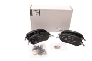 BRAKE PADS - LESS SPRINGS - LR174900LR - LR