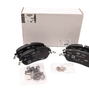 BRAKE PADS - LESS SPRINGS - LR174900LR - LR