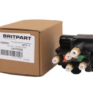 VALVE - LEVELLING - LR176326 - BRITPART