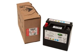 AUXILIARY BATTERY - LR176847LR - LR