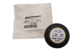 CAP - OVERFLOW CONTAINER - LR176860 - BRITPART